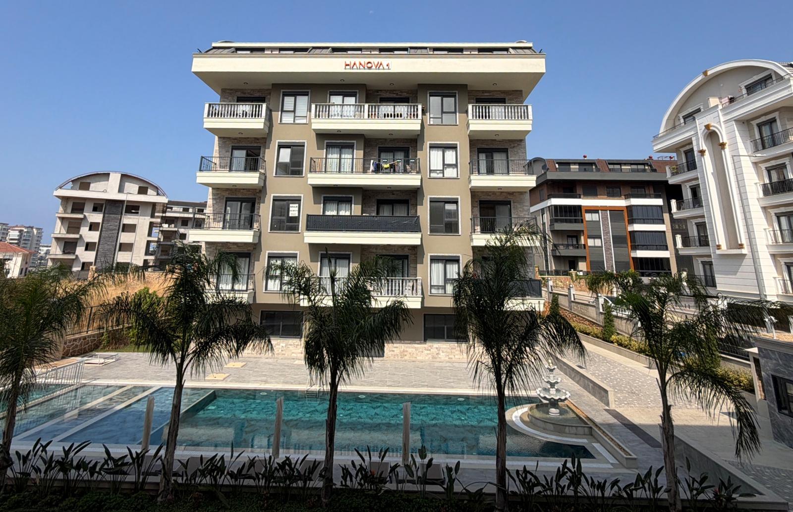 HANOVA1’DE YAŞAM BAŞLADI
